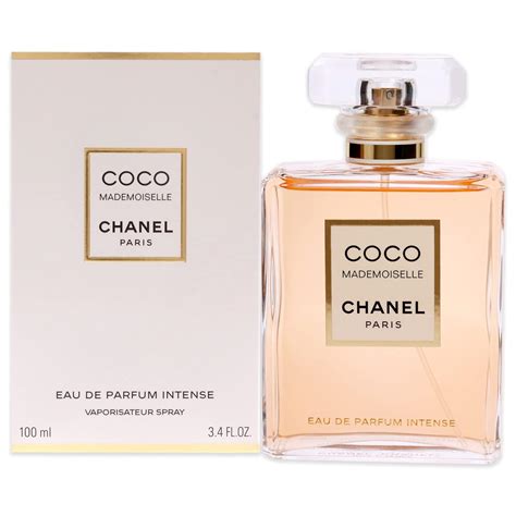 coco mademoiselle chanel intense|coco mademoiselle best price.